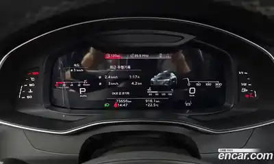 Audi A7 2021 3.0 гидро в Москве № 2131176, миниатюра 11