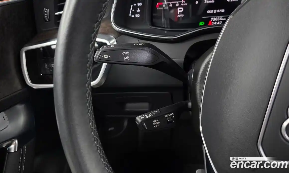 Audi A7 2021 3.0 гидро в Москве № 2131176, фото 31