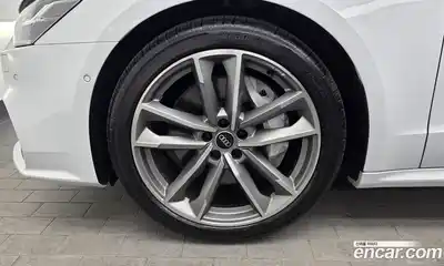 Audi A7 2021 3.0 гидро в Москве № 2131176, миниатюра 5