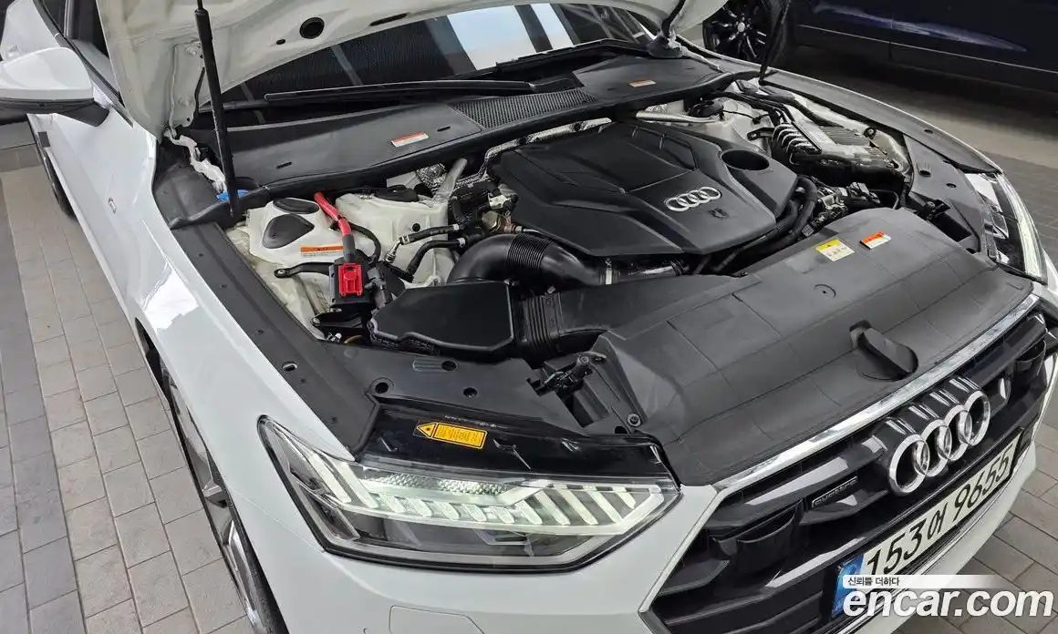 Audi A7 2021 3.0 гидро в Москве № 2131176, фото 6