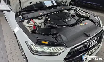 Audi A7 2021 3.0 гидро в Москве № 2131176, миниатюра 6