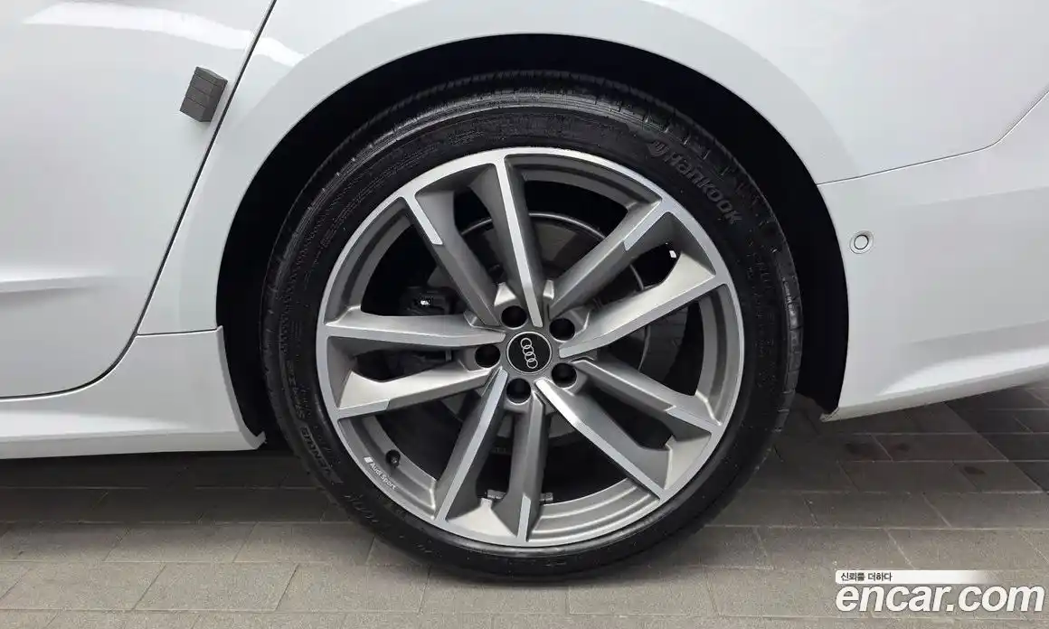 Audi A7 2021 3.0 гидро в Москве № 2131176, фото 7