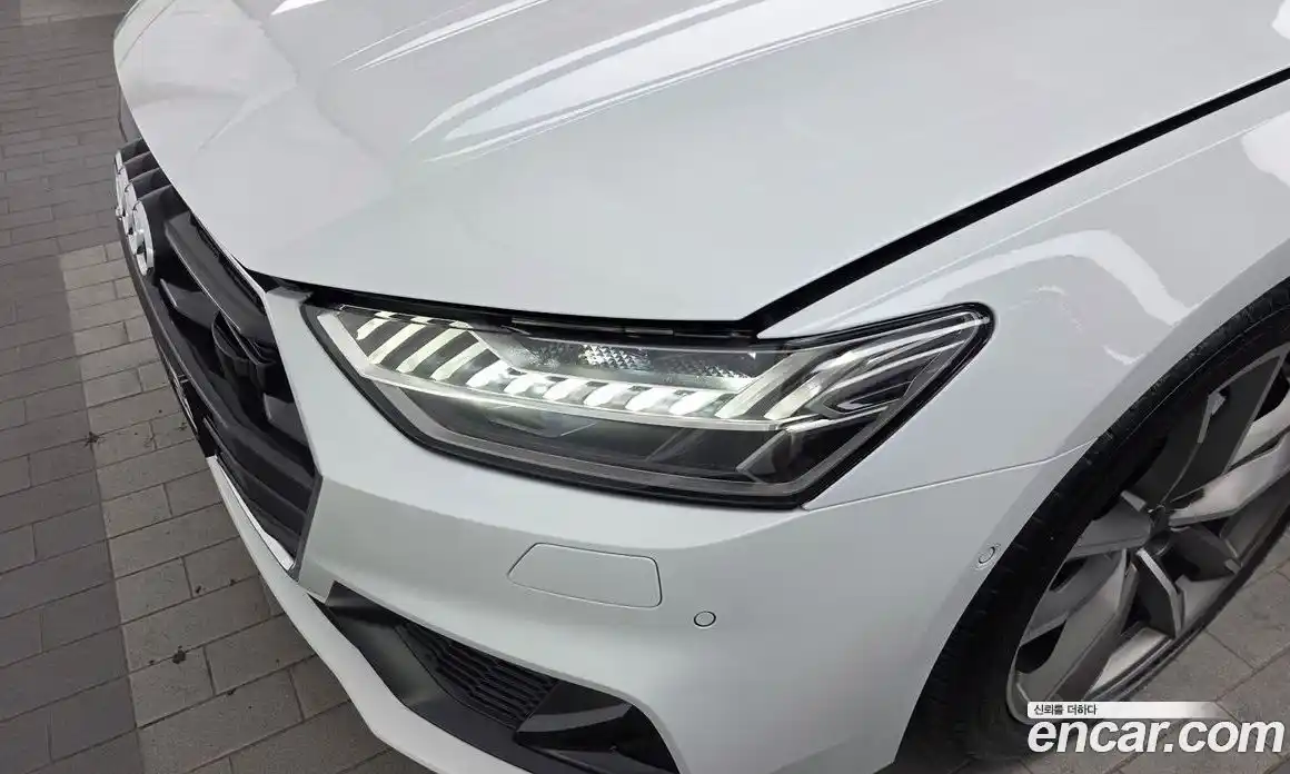 Audi A7 2021 3.0 гидро в Москве № 2131176, фото 8