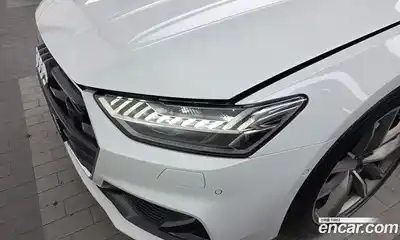 Audi A7 2021 3.0 гидро в Москве № 2131176, миниатюра 8