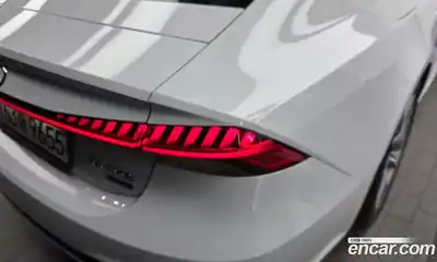Audi A7 2021 3.0 гидро в Москве № 2131176, миниатюра 9