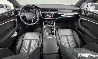 Audi A7 2021 3.0 гидро в Москве № 2131176, миниатюра 10