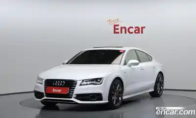 Audi A7 55 TDI Quattro Dynamic 4G