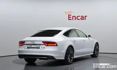 Audi A7 2014 3.0 гидро в Москве № 2131202, миниатюра 2