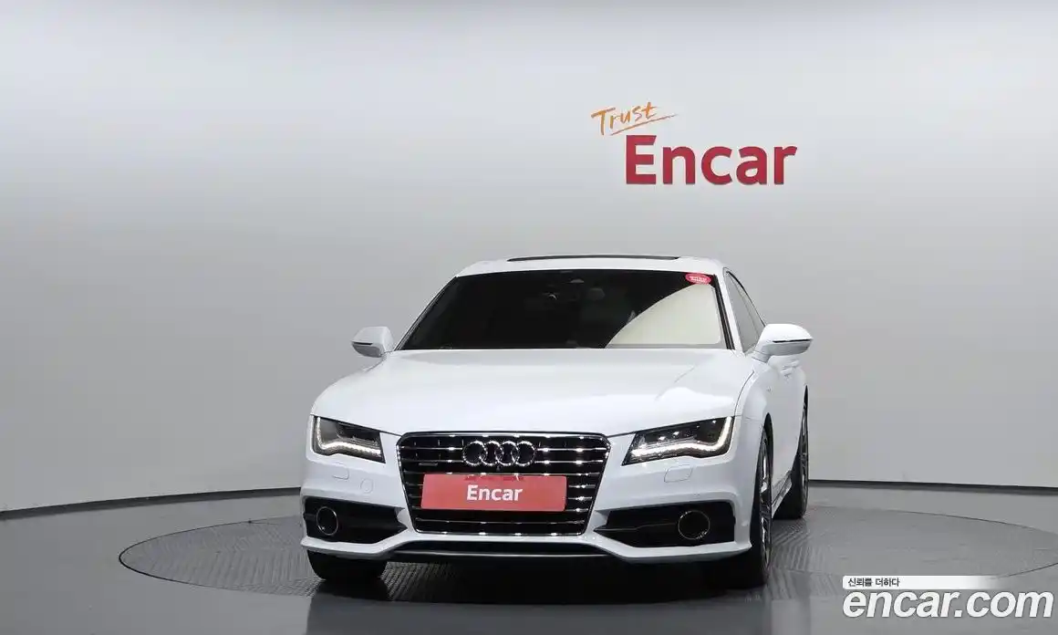 Audi A7 2014 3.0 гидро в Москве № 2131202, фото 3