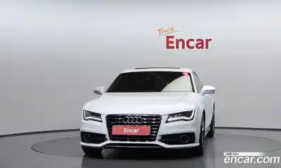 Audi A7 2014 3.0 гидро в Москве № 2131202, миниатюра 3