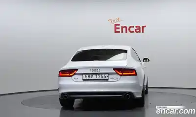 Audi A7 2014 3.0 гидро в Москве № 2131202, миниатюра 4