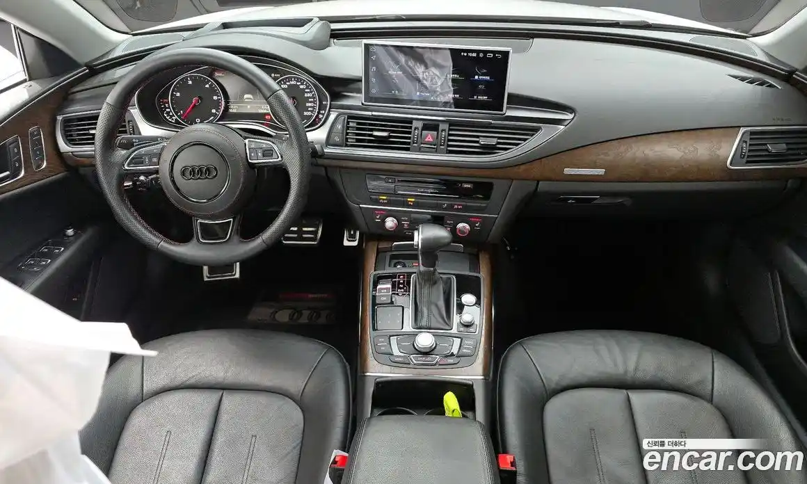 Audi A7 2014 3.0 гидро в Москве № 2131202, фото 7