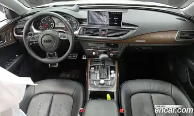 Audi A7 2014 3.0 гидро в Москве № 2131202, миниатюра 7
