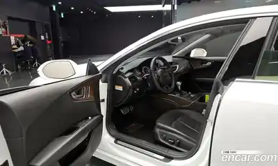 Audi A7 2014 3.0 гидро в Москве № 2131202, миниатюра 10
