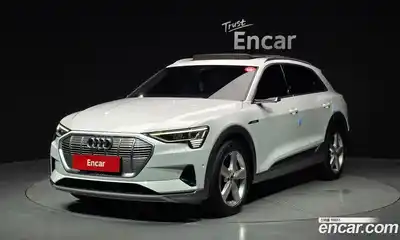 Audi e-tron 50 Quattro