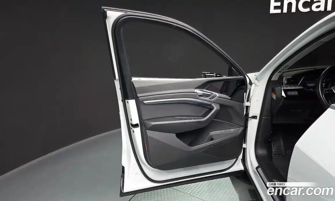 Audi e-tron 2021 0.2 гидро в Москве № 2131205, фото 14