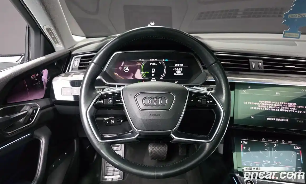 Audi e-tron 2021 0.2 гидро в Москве № 2131205, фото 19