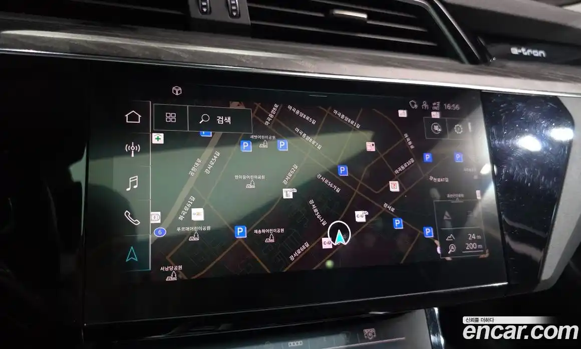 Audi e-tron 2021 0.2 гидро в Москве № 2131205, фото 20