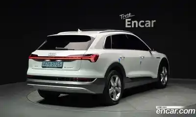 Audi e-tron 2021 0.2 гидро в Москве № 2131205, миниатюра 2