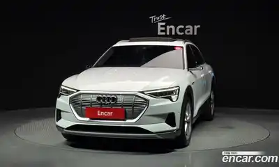 Audi e-tron 2021 0.2 гидро в Москве № 2131205, миниатюра 3