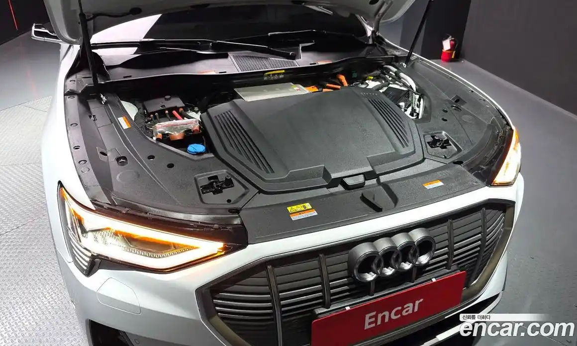 Audi e-tron 2021 0.2 гидро в Москве № 2131205, фото 6