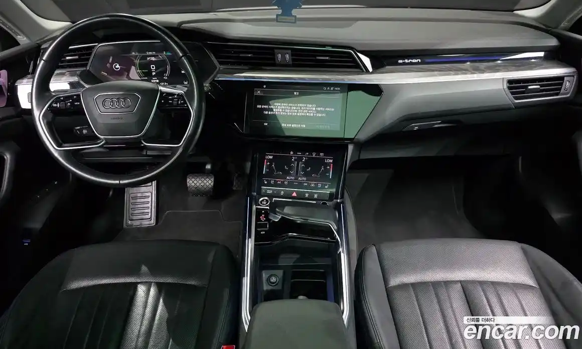 Audi e-tron 2021 0.2 гидро в Москве № 2131205, фото 10