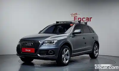 Audi Q5 2.0 TDI Quattro Dynamic 8R