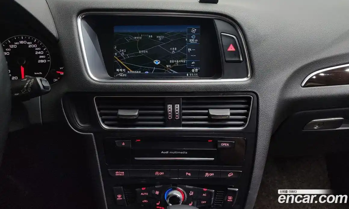 Audi Q5 2014 2.0 гидро в Москве № 2131232, фото 12