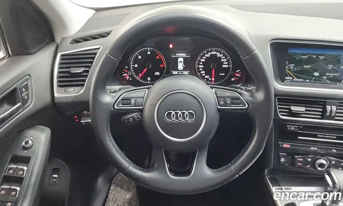 Audi Q5 2014 2.0 гидро в Москве № 2131232, фото 13