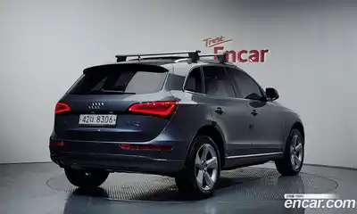 Audi Q5 2014 2.0 гидро в Москве № 2131232, миниатюра 2