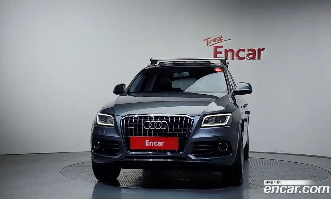 Audi Q5 2014 2.0 гидро в Москве № 2131232, фото 3