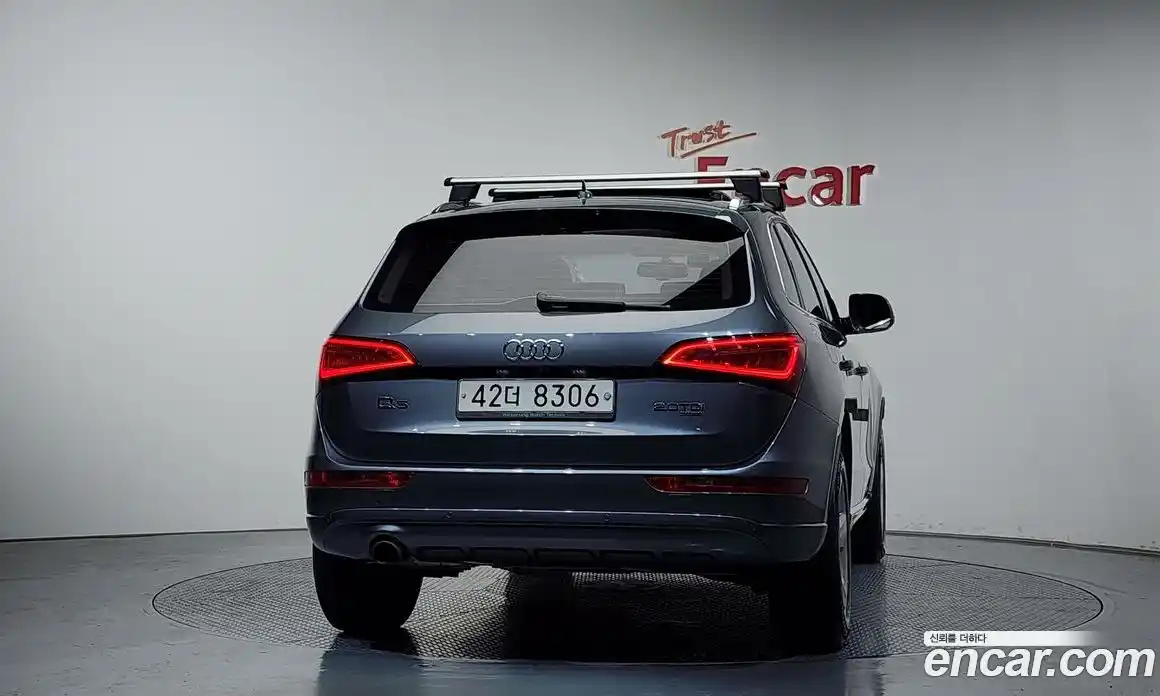 Audi Q5 2014 2.0 гидро в Москве № 2131232, фото 4