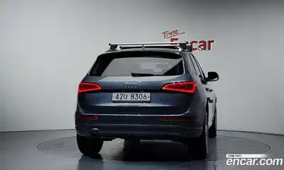 Audi Q5 2014 2.0 гидро в Москве № 2131232, миниатюра 4