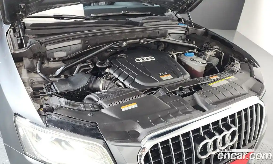 Audi Q5 2014 2.0 гидро в Москве № 2131232, фото 6
