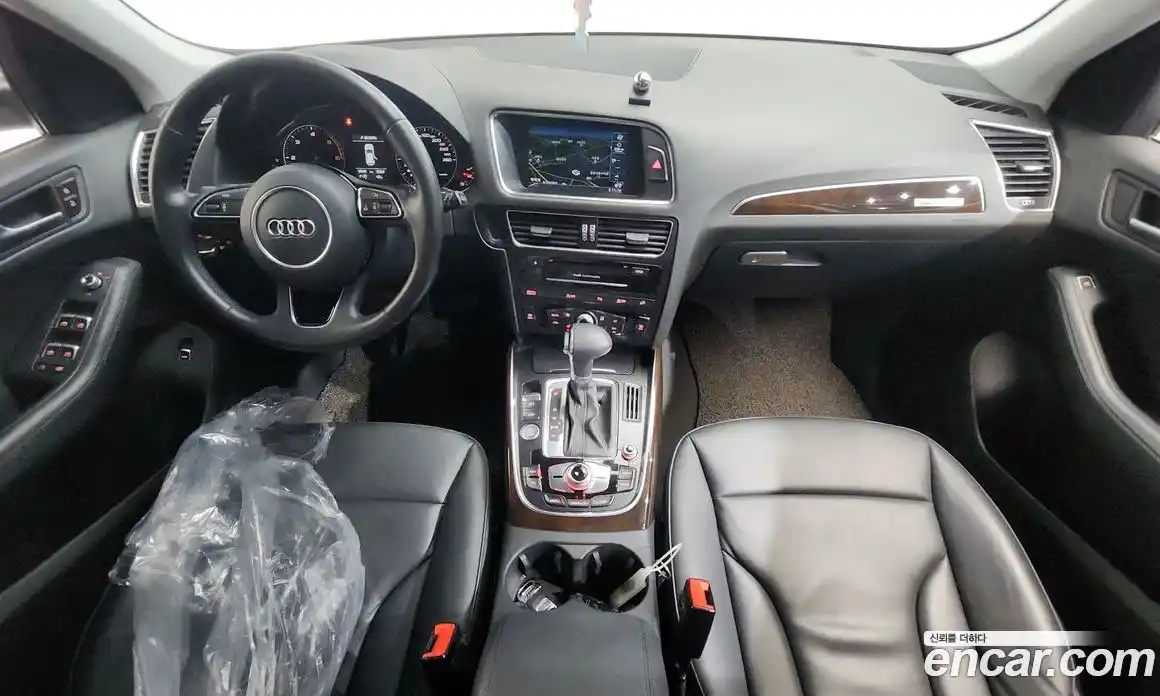 Audi Q5 2014 2.0 гидро в Москве № 2131232, фото 7