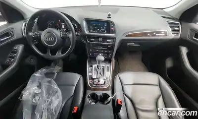Audi Q5 2014 2.0 гидро в Москве № 2131232, миниатюра 7
