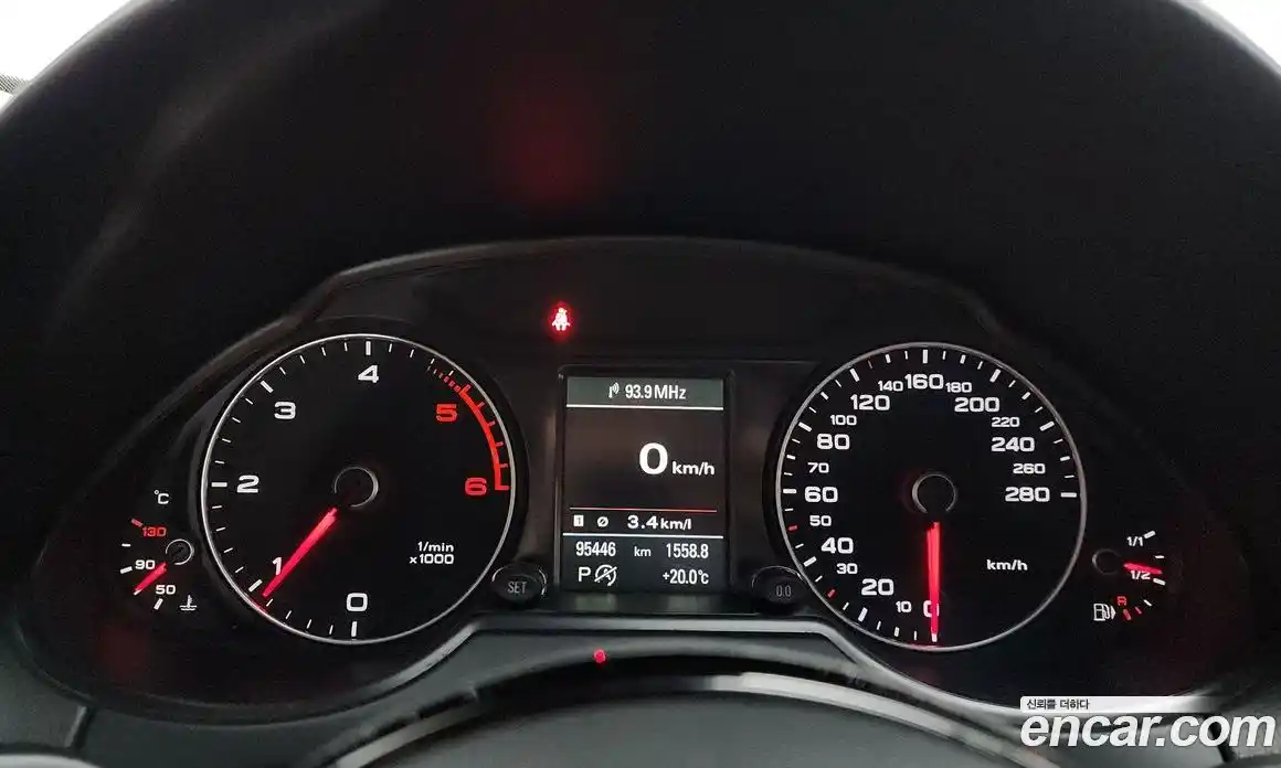 Audi Q5 2014 2.0 гидро в Москве № 2131232, фото 8