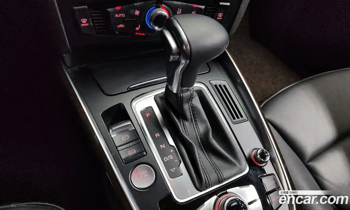 Audi Q5 2014 2.0 гидро в Москве № 2131232, фото 9