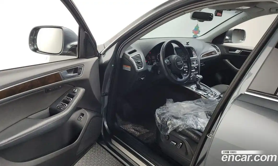 Audi Q5 2014 2.0 гидро в Москве № 2131232, фото 10