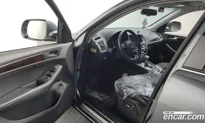 Audi Q5 2014 2.0 гидро в Москве № 2131232, миниатюра 10
