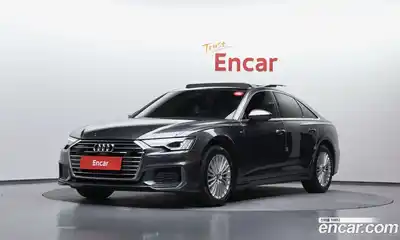 Audi A6, 2021