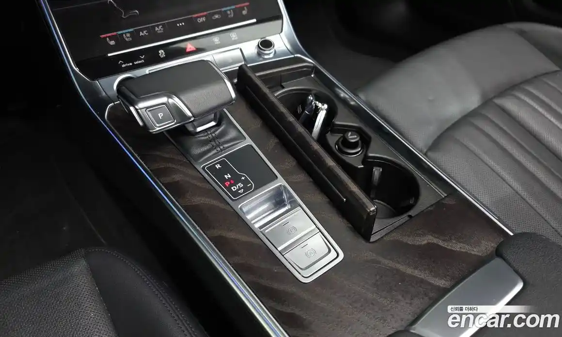 Audi A6 2021 2.0 гидро в Москве № 2131247, фото 12