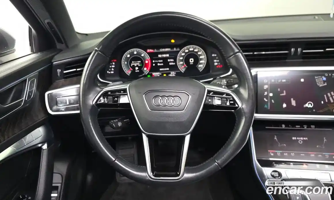 Audi A6 2021 2.0 гидро в Москве № 2131247, фото 19
