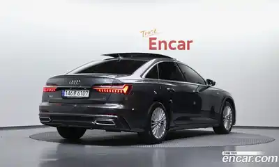 Audi A6 2021 2.0 гидро в Москве № 2131247, миниатюра 2