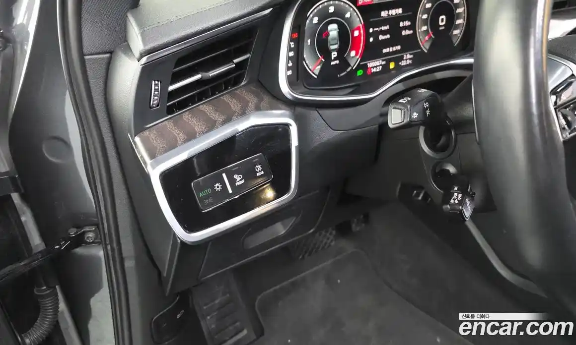 Audi A6 2021 2.0 гидро в Москве № 2131247, фото 27