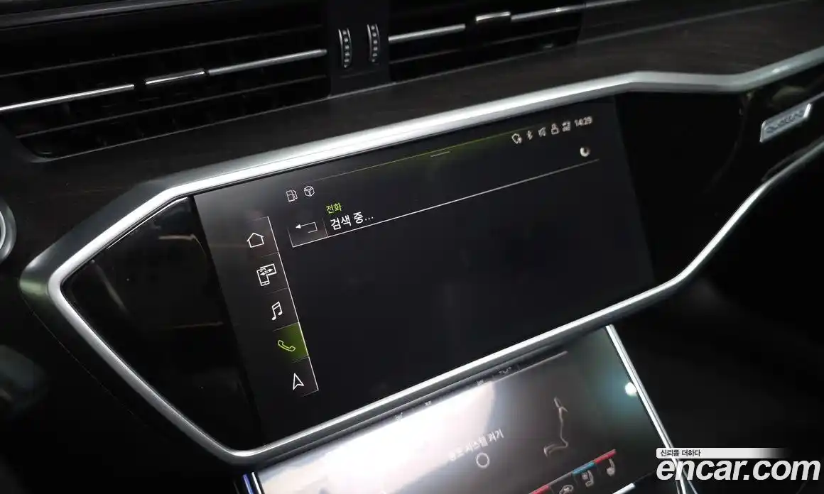 Audi A6 2021 2.0 гидро в Москве № 2131247, фото 29