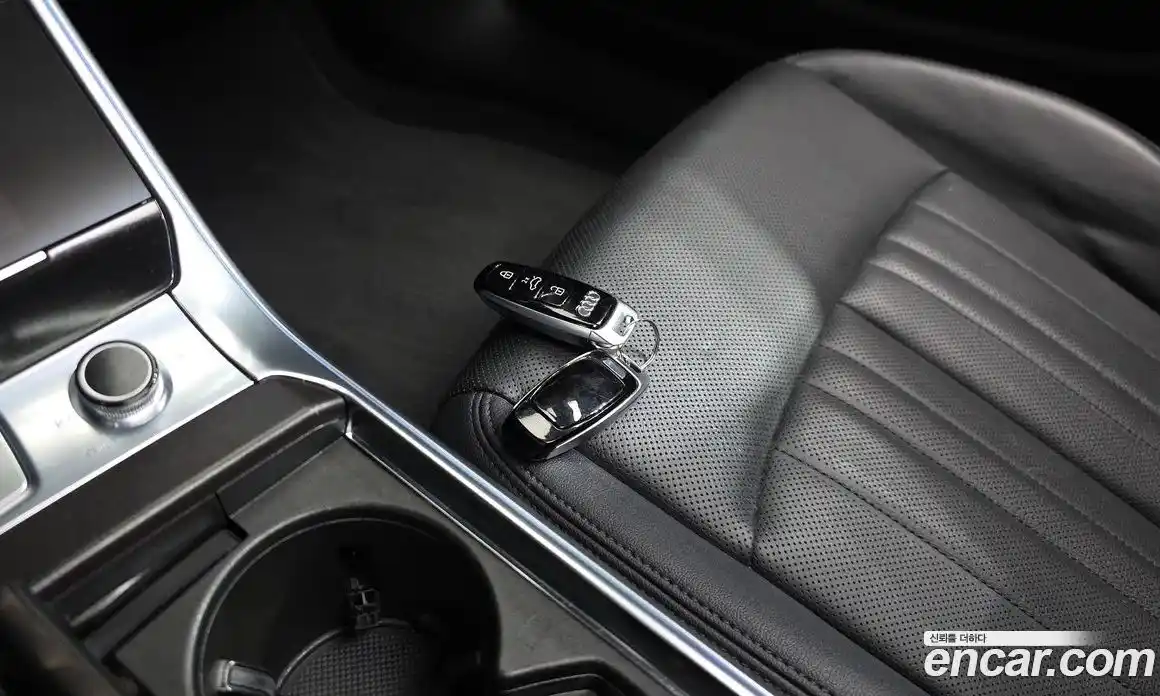 Audi A6 2021 2.0 гидро в Москве № 2131247, фото 30