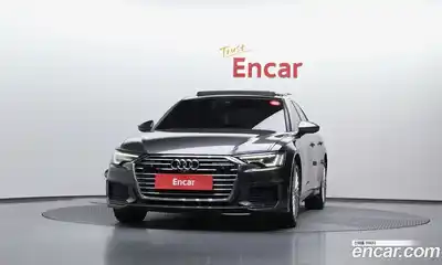 Audi A6 2021 2.0 гидро в Москве № 2131247, миниатюра 3