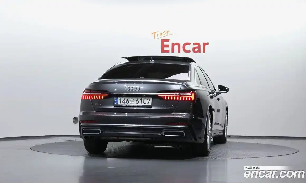 Audi A6 2021 2.0 гидро в Москве № 2131247, фото 4
