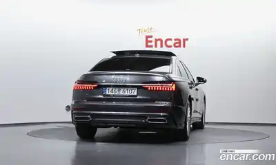 Audi A6 2021 2.0 гидро в Москве № 2131247, миниатюра 4